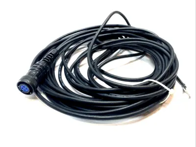 USED CAROL VW-1 CONTROL CABLE