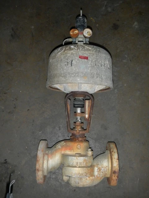 Used ANNIN _UNKNOWN_ Valves/Fittings Alabama US | Transamerican Equipment Company #713769