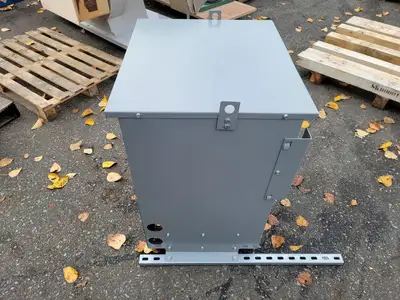 Used REX MANUFACTURING BA45MM/Z Transformers British Columbia CA | Lenmark #264774