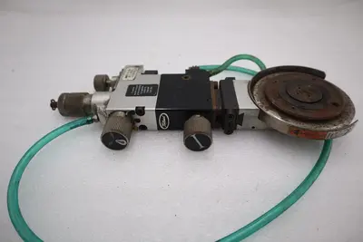 Tidland 131892-N CLASS I Pneumatic Circular Knife With Holder STOCK S-146-A