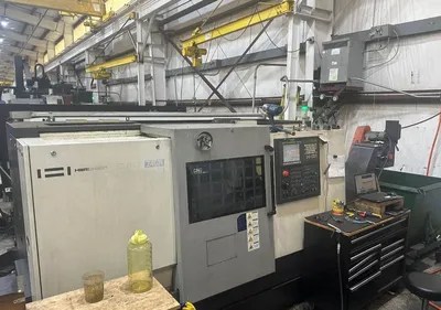2011 HWACHEON CUTEX 240 Lathes CNC | Asset Exchange Corporation (1)