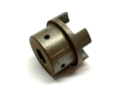 BA020383072500 | KTR Rotex  Keyway Coupling 1 " Shaft 1/4" Keyway - Used