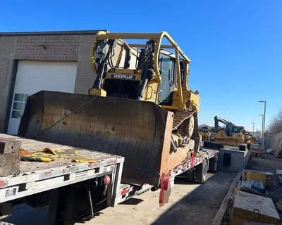 2014 Caterpillar D6TXL