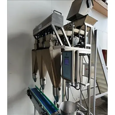 Used Posiweigh _UNKNOWN_ Linear Packaging  Scales Pennsylvania US | ISCA #1299412