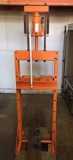 12 TON SHOP PRESS