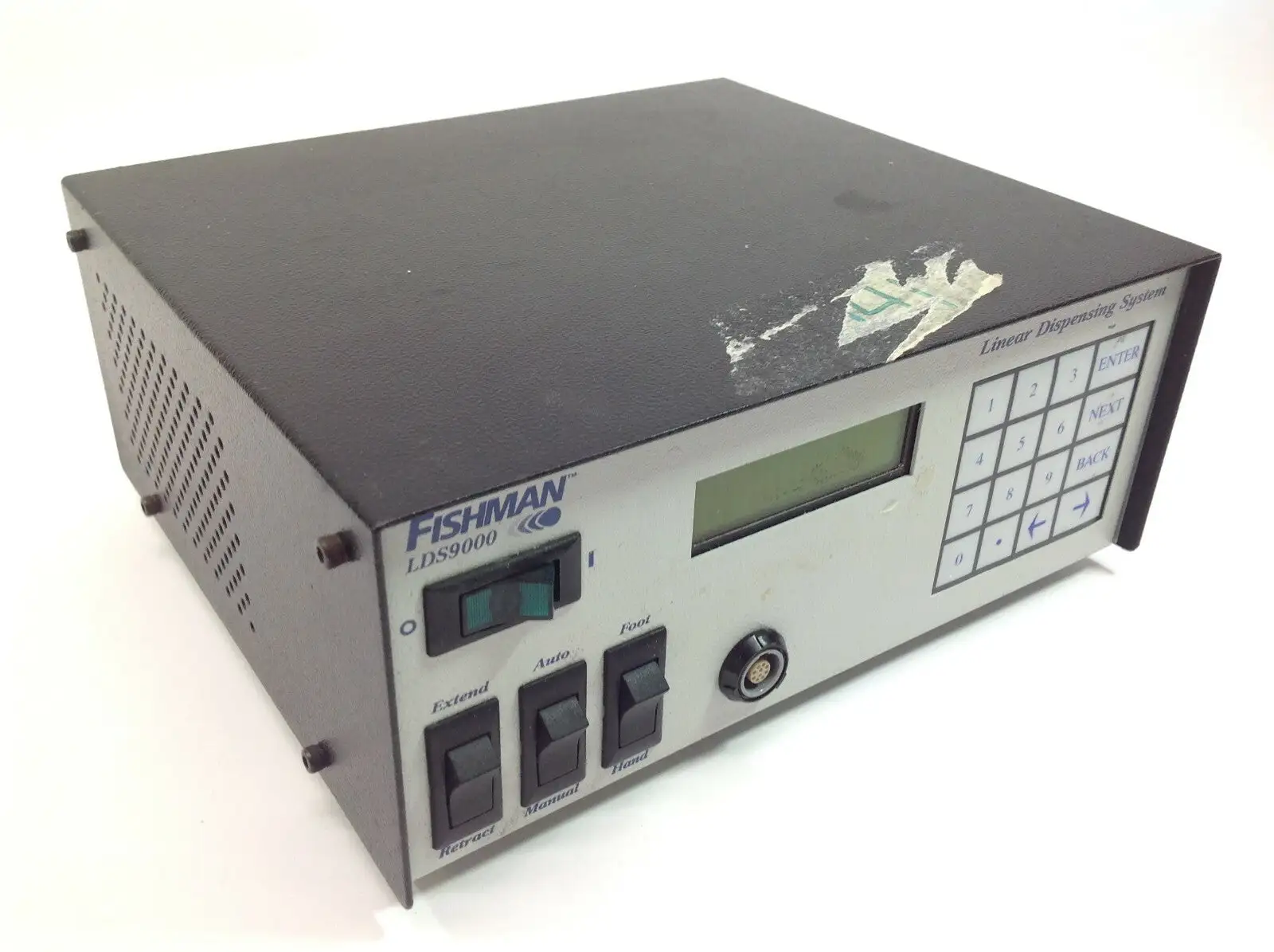 USED FISHMAN LINEAR DISPENSING SYSTEM D520001-4