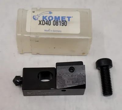 KOMET XD40 08190 Tooling & Accessories, Boring | Machinery Central (2)