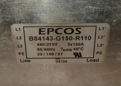 USED EPCOS B84143-G150-R110