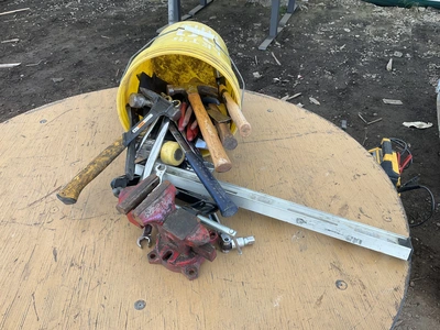 Used _UNKNOWN_ _UNKNOWN_ Power & Hand Tools (Misc) Michigan US | Miedema Asset Management Group #1402641