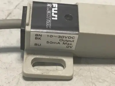 USED FUJI ELECTRIC PE-B4D