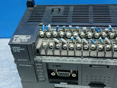 USED OMRON CP1EN40DRD