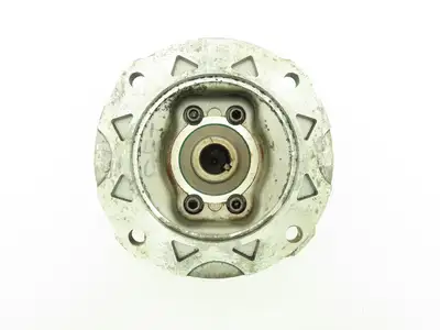Dodge 17Q10L14 Tigear 2 Worm Gearbox 10:1 Reducer1.67Hp 175RPM 140TC LH Output