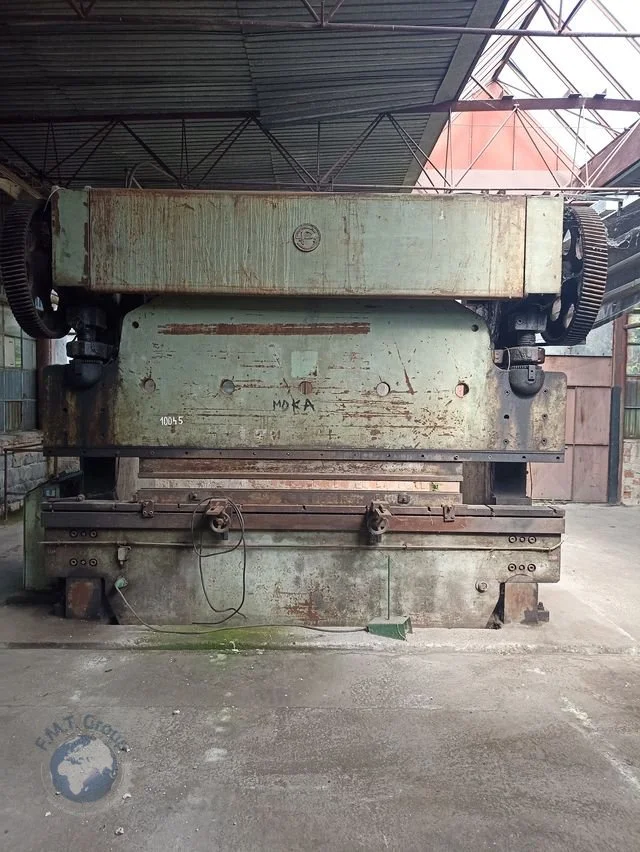 Used PIESOK LO 200 Press Brakes | F.M.T. Group s.r.o. #1252974