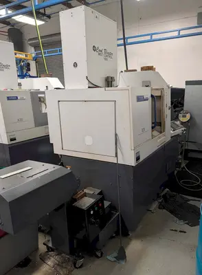 Used 2016 CITIZEN A20VII (3F7) Swiss Type Automatic Screw Machines Illinois US | BLUMBERG MACHINERY COMPANY #1339121