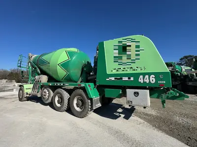 Used 2021 TEREX FD4000 Cement Mixers Georgia US | Proxy Equipment #1381940