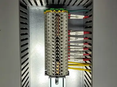 NEW 2011 ATOZ 340-HC-601-CP-01