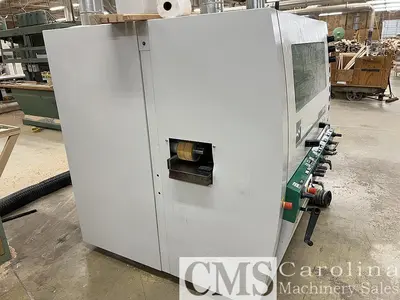 Used 2014 WEINIG UNIMAT 217 5-HEAD MOULDER Woodworking Moulders North Carolina US | CAROLINA MACHINERY SALES #1427355