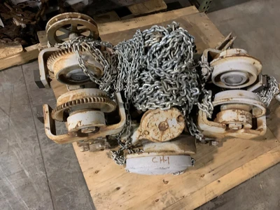 USED YALE / EATON D-181723 LRG