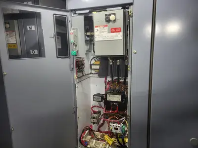 MCC Unit 100 hp, Nema 4