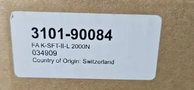 KTRON K-SFT-II-L 2000N Transducer Load Cell loc5C8
