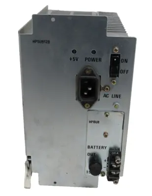 USED TOSHIBA HPSU9120 POWER SUPPLY