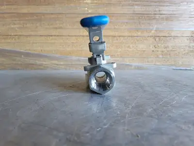 3/4" 2000 CWP Ball Valve