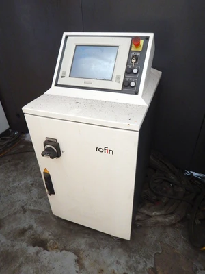USED STIEFELMAYER LASER HARDENING ROFIN SINAR 4100 MM