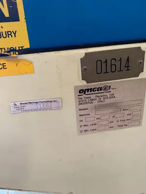 USED 2002 OMGA TI-88