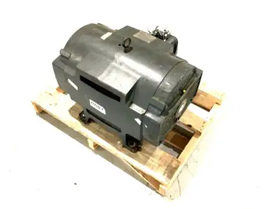Used NIDEC MOTOR CORPORATION DD01 A.C. Motors | Maverick Industrial Sales #1109287