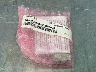 New | in-Stock NUMATICS NUM020BB400MP00061 Pumps Ohio US | HGR 24 #1260908