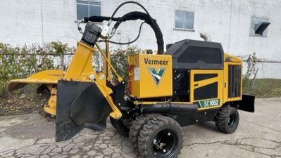 USED 2023 Vermeer SC1052