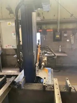 USED 2014 OCEAN MACHINERY MDL-1000-1C