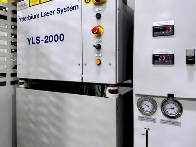 Used 2013 BLM LT FIBER Laser Cutters Illinois US | Machine Factory Outlet #1262765