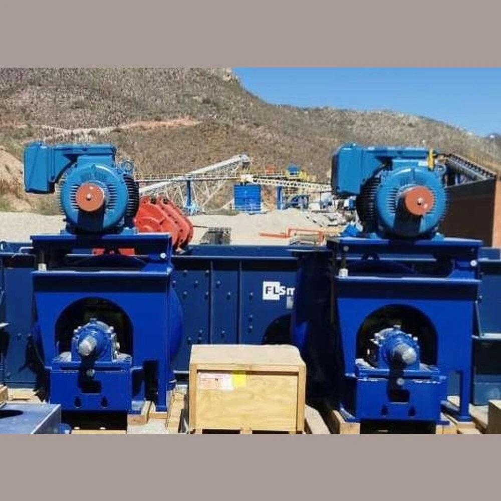 USED METSO OUTOTEC MDX
