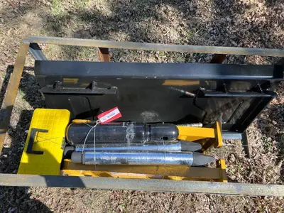 AGT Skid Steer Breaker (SSHH680)