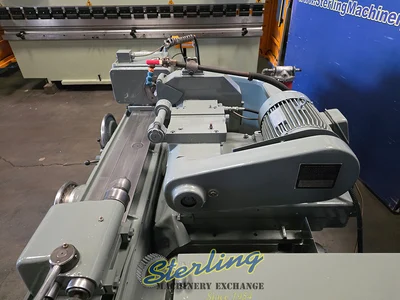 Used SHIGIYA SEIKI GUA- 27- 100 Universal Cylindrical Grinders California US | Sterling Machinery Exchange #1465368