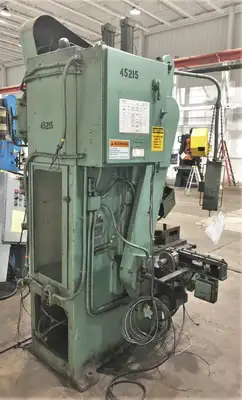 USED MINSTER MINSTER 70-4 FIXED BASE PRESS