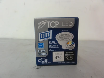 NEW TCP L50MR16D2530KFLCQ