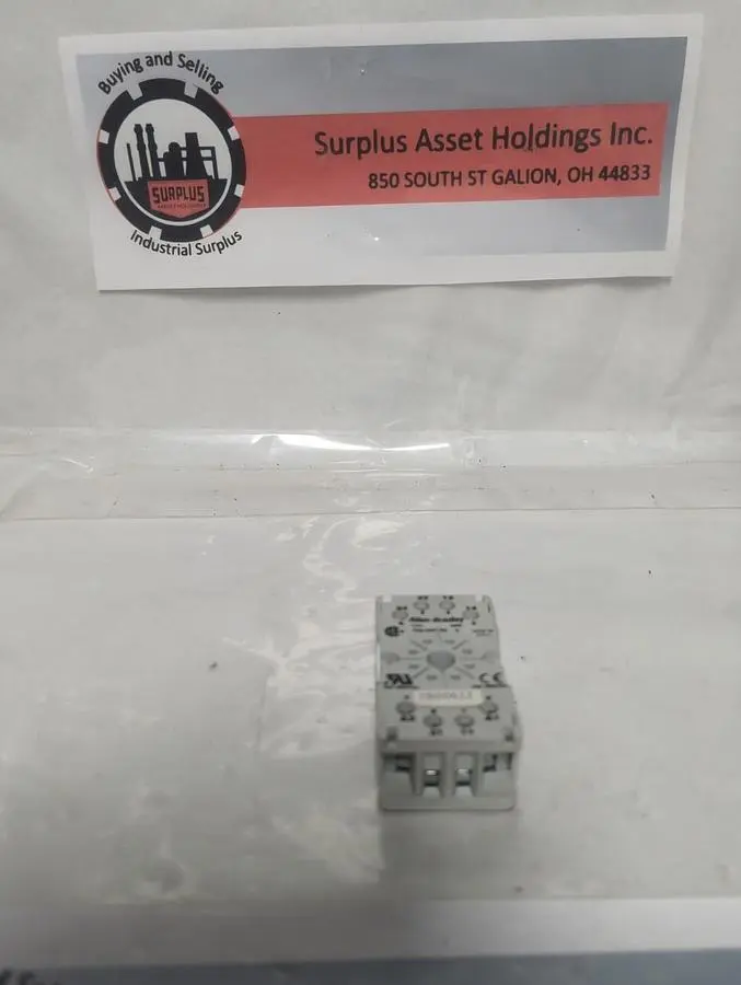 Used ALLEN-BRADLEY 700-HN100 Miscellaneous Equipment (Electrical & Power) | Surplus Asset Holdings #1193245