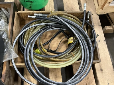 Used _UNKNOWN_ _UNKNOWN_ Belts Michigan US | Miedema Asset Management Group #1406646