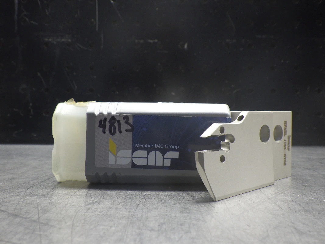 ISCAR Left-Hand Groove/Turn Indexable Blade HFAEL 100C-6T32 (LOC835)