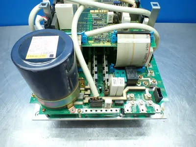 USED FANUC A06B6076H101