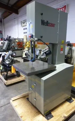 NEW WELLSAW V-20