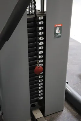 BODY SOLID FUSION F600 PERSONAL TRAINER | Levy Recovery Group (7)