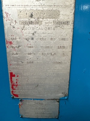 USED DOALL D824-12