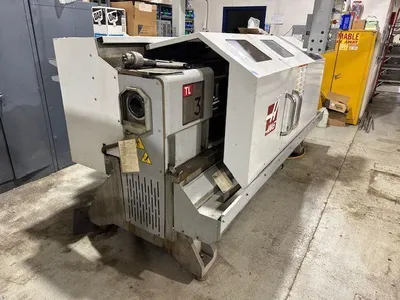 2008 HAAS TL-3 Lathes CNC | Asset Exchange Corporation (2)