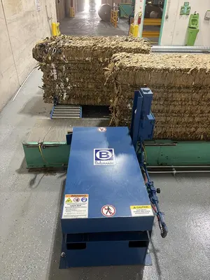 NEW 2026 BALEMASTER BALE TRANSFER AND STORAGE SYSTEM