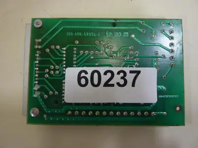 USED INDRAMAT 109-490-4285B-1