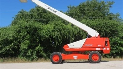USED 2020 Snorkel TB60