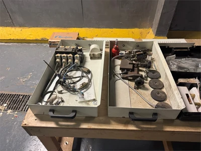 USED 2016 SCMI SOLUTION HD